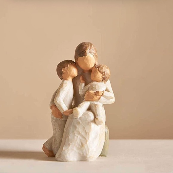 Willow Tree Accents Willow Tree Quietly Mother And Children